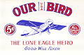 Our Bird - Cigar Label