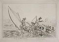 A Party of Pleasure by George Cruikshank