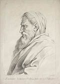 Raphael Sanctius Urbinas Pinx in Aed Vaticanis by Domenico Cunego