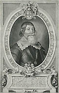 Francisco de Andrada Leitao by Pieter de Jode The Younger