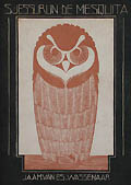 Ringuil or Owl by Samuel Jessurun de Mesquita