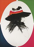Black Hat by Bruce Dorfman