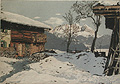 An Alpine Chateau by Hans Figura