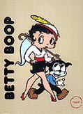 Betty Boop on Parade by Dave Fleischer