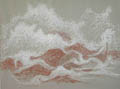 Wave by William Leroy Flint