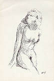 Figure Study by Roy Charles Fox