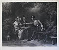 Military Attack by William Overend Geller