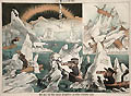 How One Can Best Deploy The Rest of Our Navy Puck New York Original Lithograph by Frederick Graetz