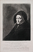 Catherine Fitz Gerald Countess of Desmond Original Aquatint and Etching by Nathaniel Grogan