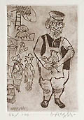 Farmer by William Gropper