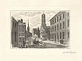 Wall Street New York 1825