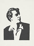 Rupert Brooke by Norman Kent