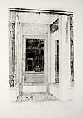 Doorway Number 2 by Michael Kirk