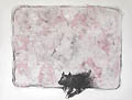 Git Li'l Doggie Original color lithograph by the American artist Chaim Koppelman
