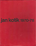 Jan Kotik jacket containing 8 original works of art