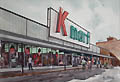 K mart by Al Krnc