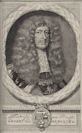 James Duke of Ormrod by David Loggan