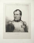 Napoleon Portrait of Napoleon Bonaparte by Jean Baptiste Mauzaisse