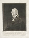 His Grace the Duke of Richmond Lord Lieutenant of Ireland Original Mezzotint Engraving by Henry Meyer