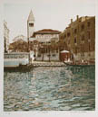 San Samuele by Frances St Clair Miller