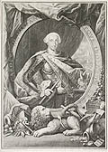 Carlos III Hispania by Filippo Morghen