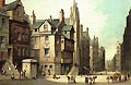 John Knox's House and Canongate Edinburgh by Thomas Nelson and Sons