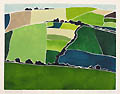 Farm II by Barbara Newcombe