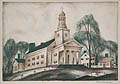 New England Meeting HouseNew England Meeting House by Warren Newcombeby Warren Newcombe