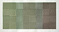 Screen Series C10 Original Silkscreen by the American artist John Pearson