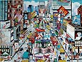 Broadway Summer by Linnea Pergola