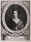 Anna Maria Francisca by Giovanni Domenico Campiglia