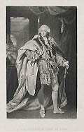 His Royal Highness Frederick Duke of York by Samuel William Reynolds