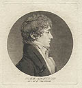 John Drayton Governor of South Carolina by Charles Balthazar Julien Fevret de Saint Memin