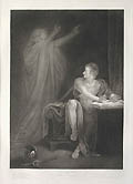 Brutus and The Ghost of Caesar by Edward Scriven