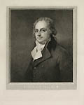 Thomas Walker Original Engraving by William Sharp designed by George Romney