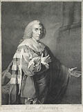 William Pitt, 1st Earl of Chatham by John Keyse Sherwin