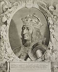 Maximilianus I Imperator Emperor Maximilian I by Pieter van Sompel and Pieter Soutman