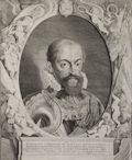 Maximilian II Imperator Emperor Maximilian II by Pieter van Sompel designed by Pieter Claesz Soutman