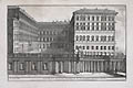 View of the Papal Palace of the Vatican Original Etching by the Italian artist Alessandro Specchi</a>