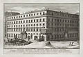 Palazzo dell Ecc. Sig. Prencipe Chigi by the Italian artist Alessandro Specchi