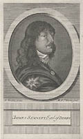 James Stanley Earl of Derby by Michael Van der Gucht