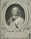Petrus Mercier Generalis Totius Ordinis by Pieter Van Schuppen