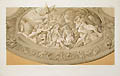 Portion of a Shield in Silver after Vechte Original Lithograph by the British artist John Alfred Vinter printed by Day and Son for Industrial Arts of the Nineteenth Century at the Great Exhibition