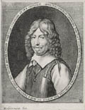 William Cavendish 1st Marquis and Duke of Newcastle Original Line Engraving by the Dutch artist Lucas Vorsterman designed by Anthony Van Dyck