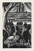 Slave Traders by Lynd Ward