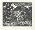 Netley Mill by Ethelbert White