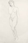 Figure Study by George Adomeit