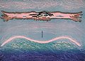 Entre ciel et terre by Aline Beaudoin