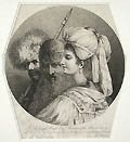 The Gypsies by Robert Blyth