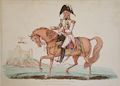 Francis II Emperor of Austria by Charles James Canton